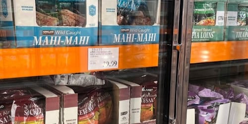 One of Costco's best new Kirkland Signature items of 2026 is in the freezer aisle