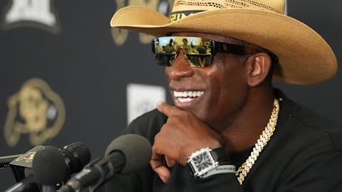 Deion Sanders says subpoena in son Shilo's bankruptcy case not a distraction ahead of season opener
