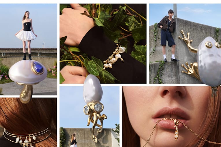 The sublimely subversive power of pearls
