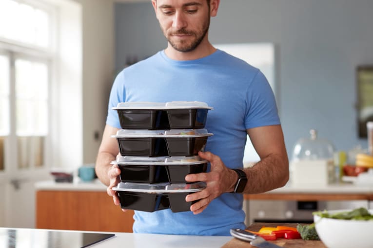 Eating the same foods every day could have a surprising weight-loss benefit