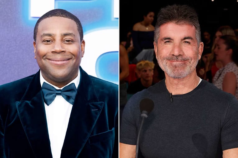 Kenan Thompson stepping in for Simon Cowell on 'America&rsquo;s Got Talent'