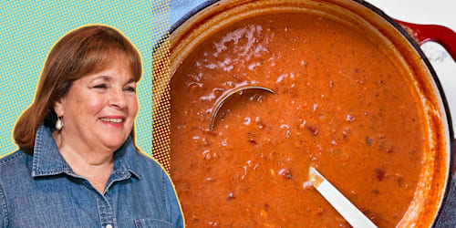 I make Ina Garten’s famous soup the moment it gets cold outside
