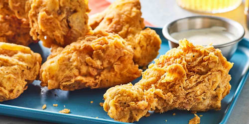 This fast food fried chicken chain is better than KFC and Popeyes according to Reddit&mdash;and I agree
