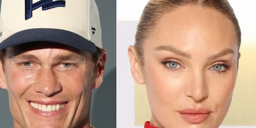 Tom Brady and Victoria’s Secret supermodel have reportedly been ‘dating for a while’