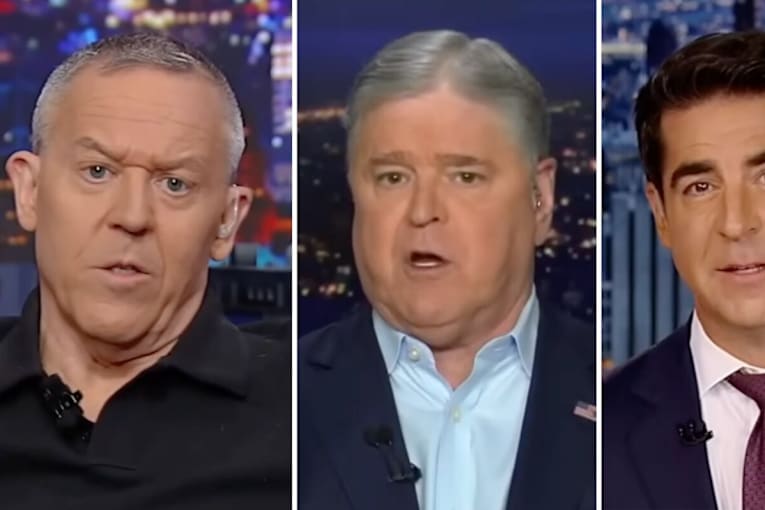 Fox News ratings shocker as viewers switch off Trump’s favorite network