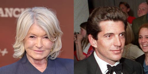 Martha Stewart reveals she gave JFK Jr. a chilling warning days before his fatal plane crash