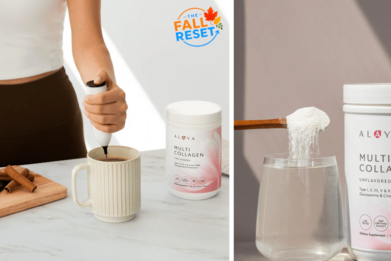 Why more women are adding collagen to their morning coffee after 40