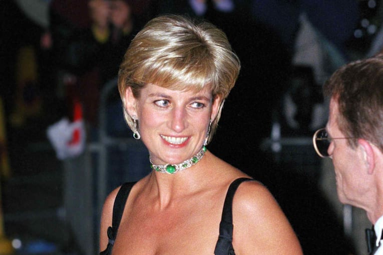 Di was told not to wear this color as a royal — so she wore it 'whenever she pleased” after split from Charles
