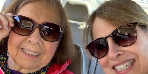 My mom wants to die — and it's driving a wedge between us