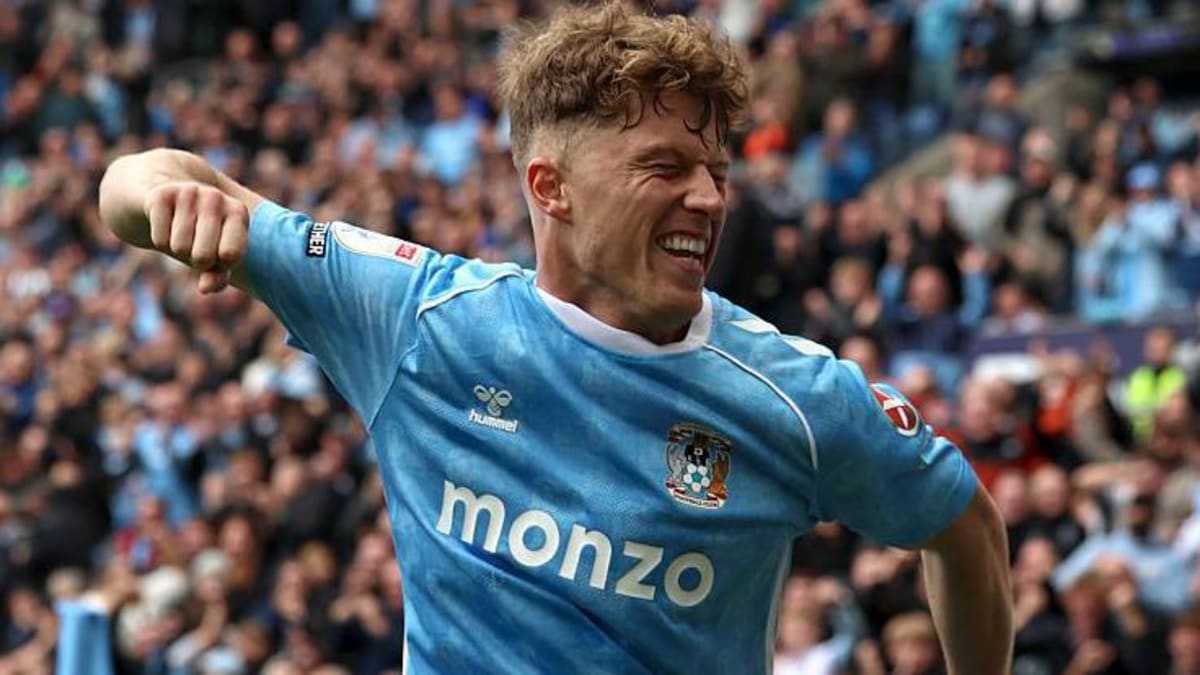 Torp signs new Coventry contract after promotion - AOL