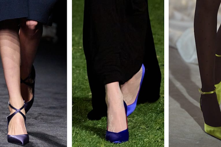 This fall's chicest shoes all have this pretty detail in common