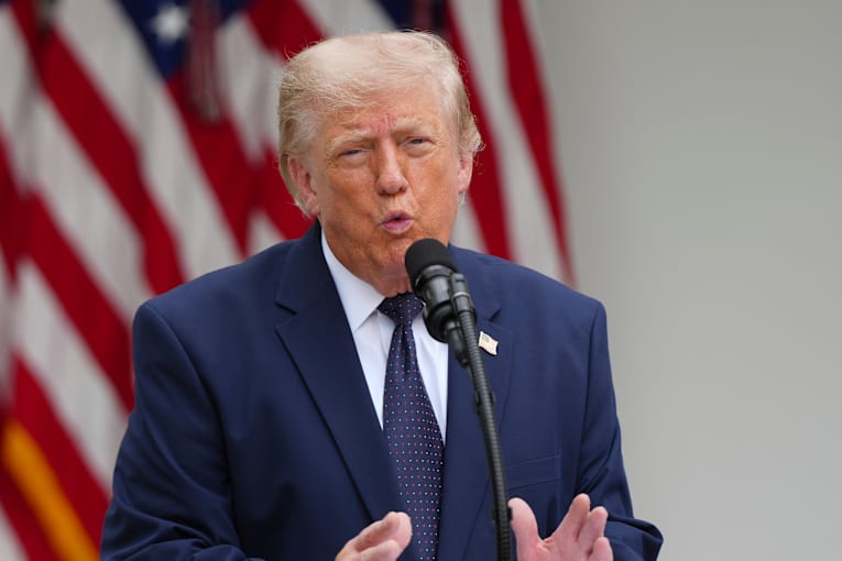 Trump says Walmart cut prices at his request, but Walmart statement omits administration's role