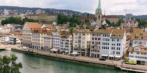 This European city was named the best place in the world to live