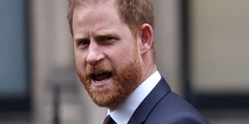 Prince Harry will not stay at Buckingham Palace during London visit, BBC says
