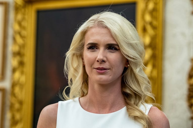 &lsquo;Jealous&rsquo; White House staff are leaking to press about Trump aide Natalie Harp, Laura Loomer claims