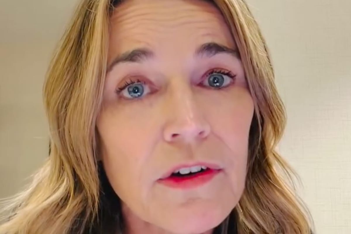 Savannah Ransom Note Two ransom notes sent to Savannah Guthrie released in full with ...