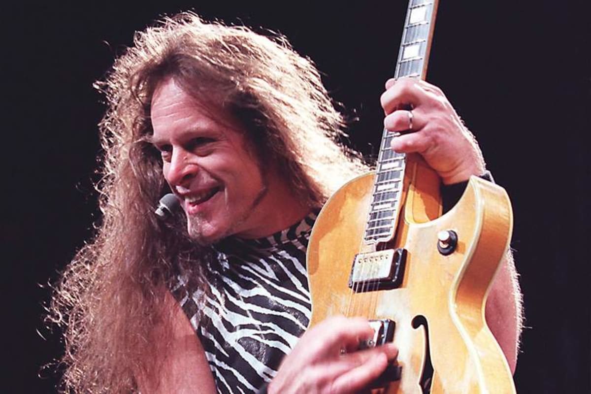 Ted Nugent Adds 10 More Dates to Ever-Expanding 2026 Tour - AOL
