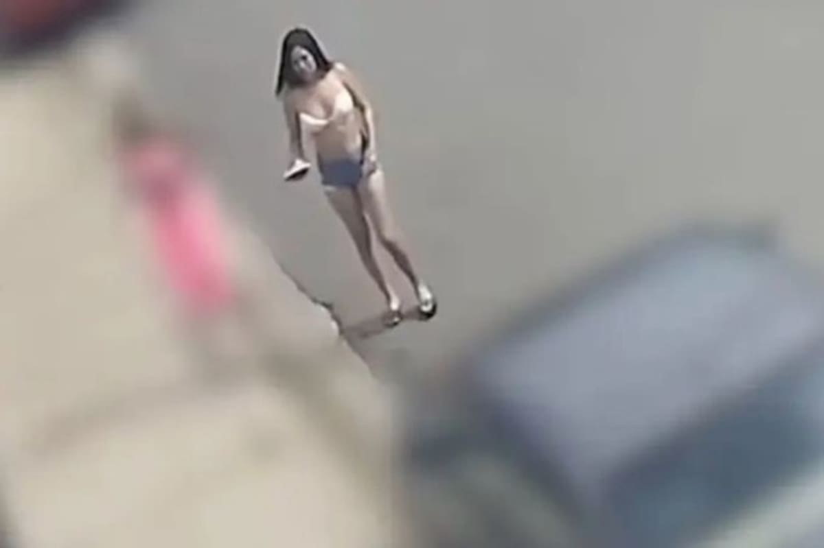 Mysterious picture of woman released after man found dead in Costa Rica and screams heard by neighbors