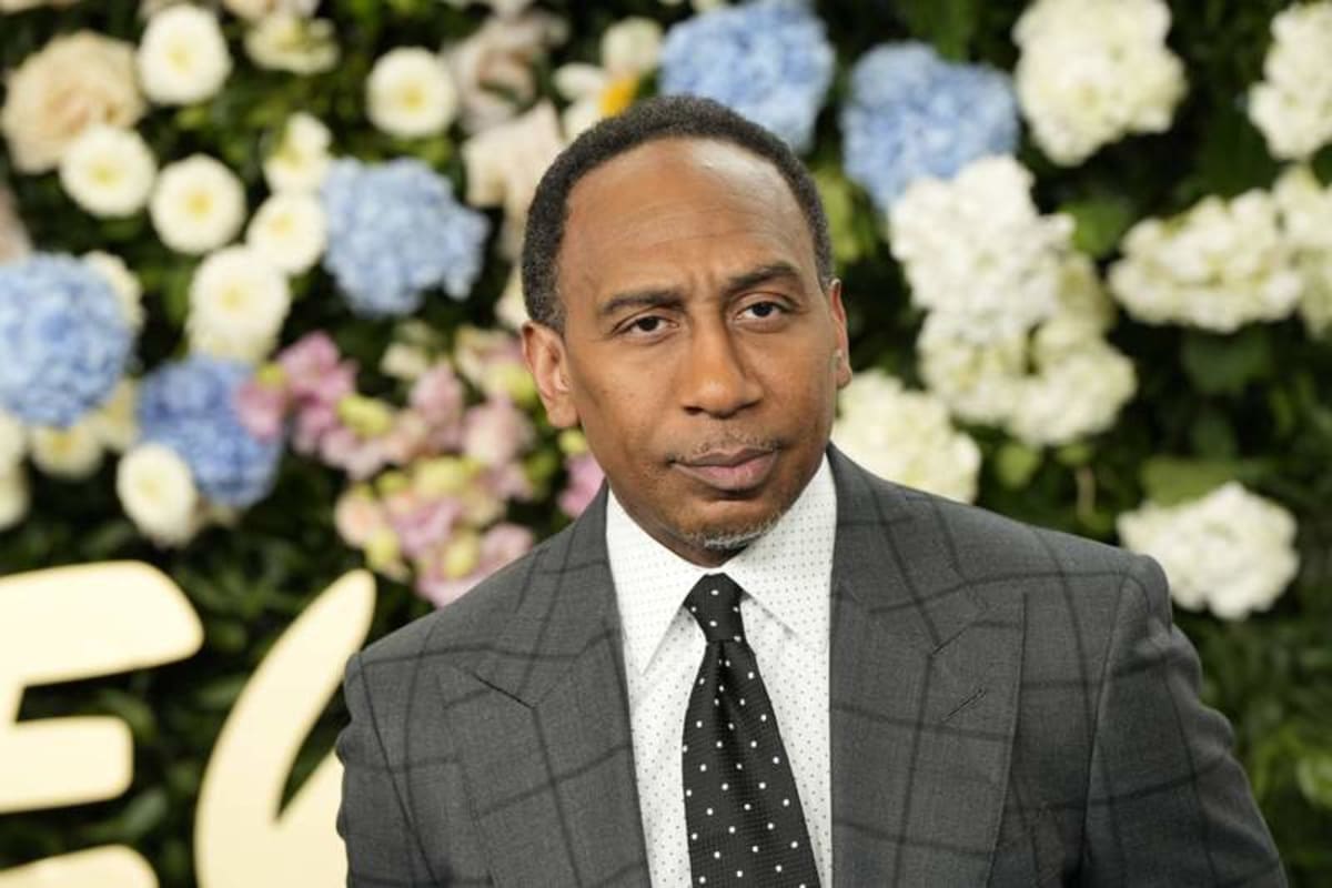 Stephen A Smith ©IMAGO/Cover-Images