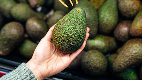 To choose a perfect avocado, experts always look for this first
