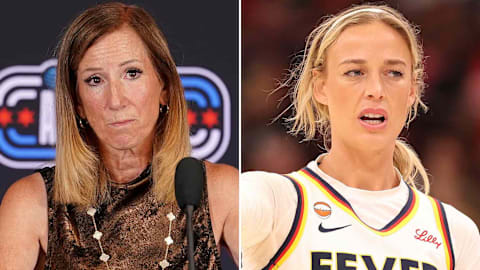 WNBA slams ‘bad faith’ actors as trans athlete debate continues in wake of Sophie Cunningham comments