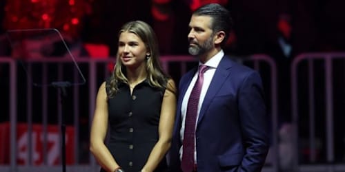 Kai Trump&rsquo;s absence from family trip photos raises eyebrows