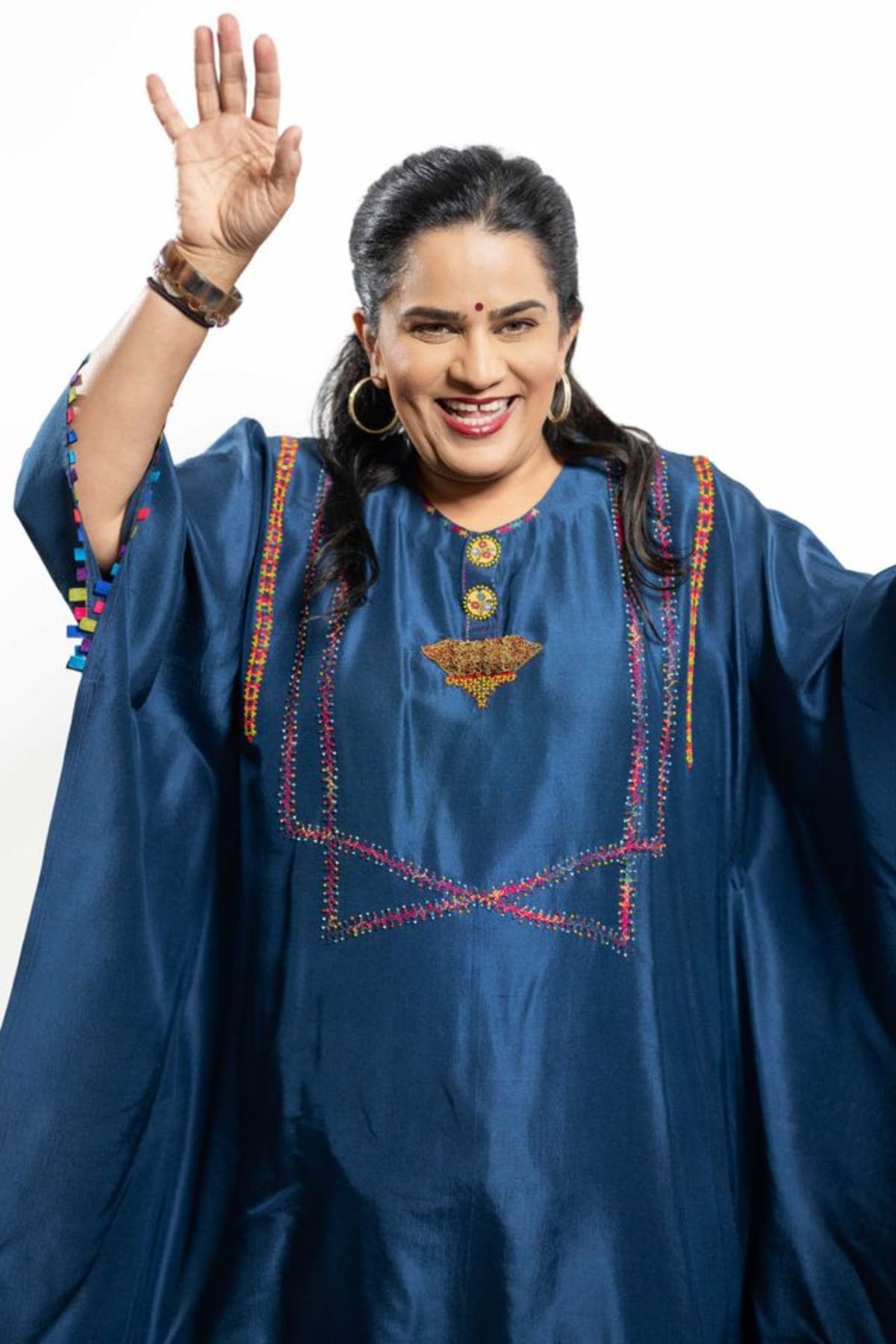 Lawyer-Turned-Comedian Zarna Garg Reflects on Starting Stand-Up at 44 ...
