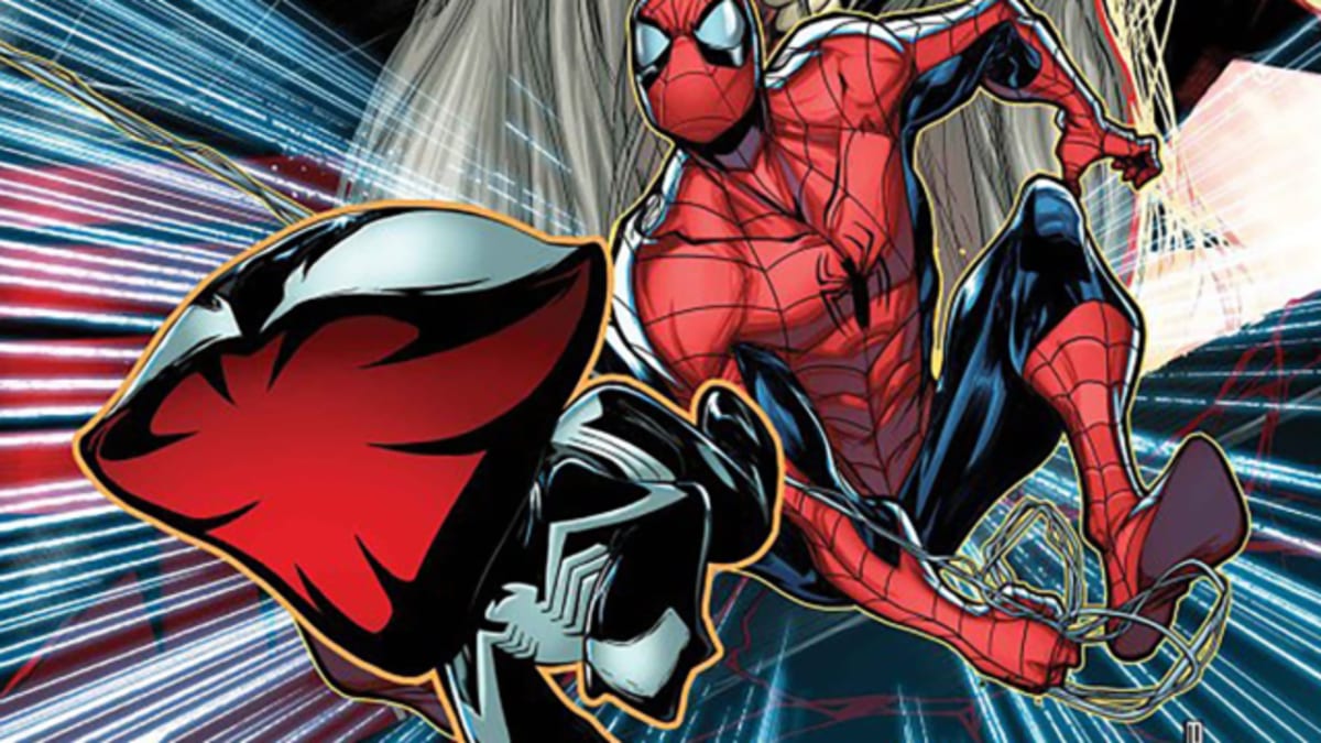 Spider-Man’s New Symbiote Sidekick Is About to Reveal Some Big Venom ...