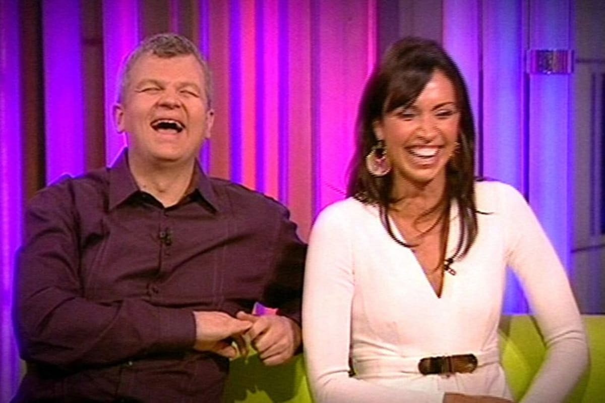 Inside Adrian Chiles' bitter One Show exit as show celebrates 20th ...