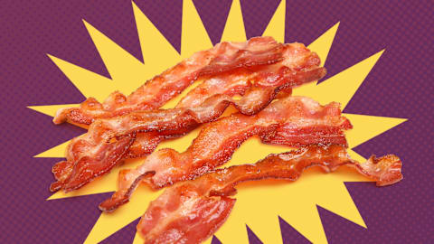 A new, first-of-its-kind bacon is coming to stores