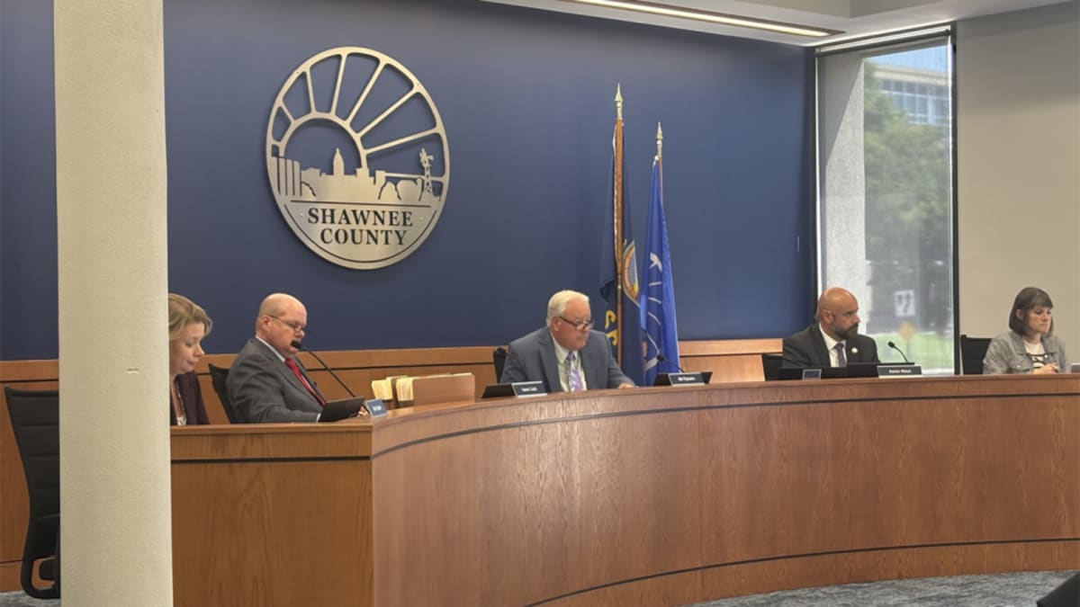 Shawnee County approves engineering services for proposed data centers ...