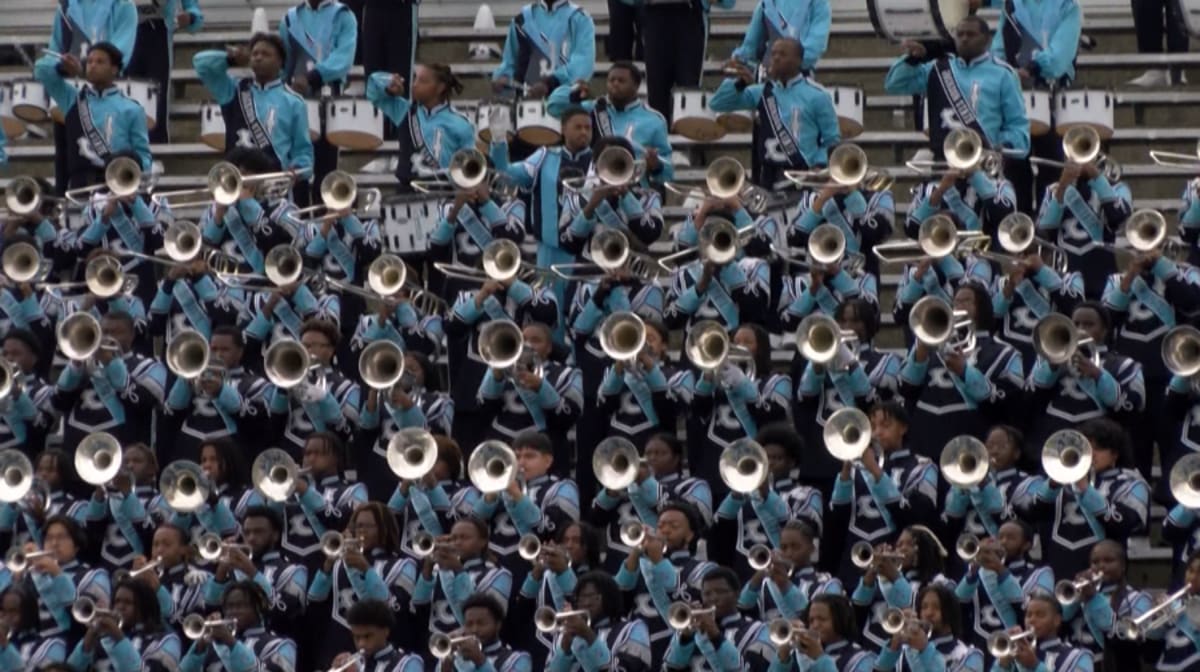 Parade entries open for 2026 Jackson State Homecoming - AOL