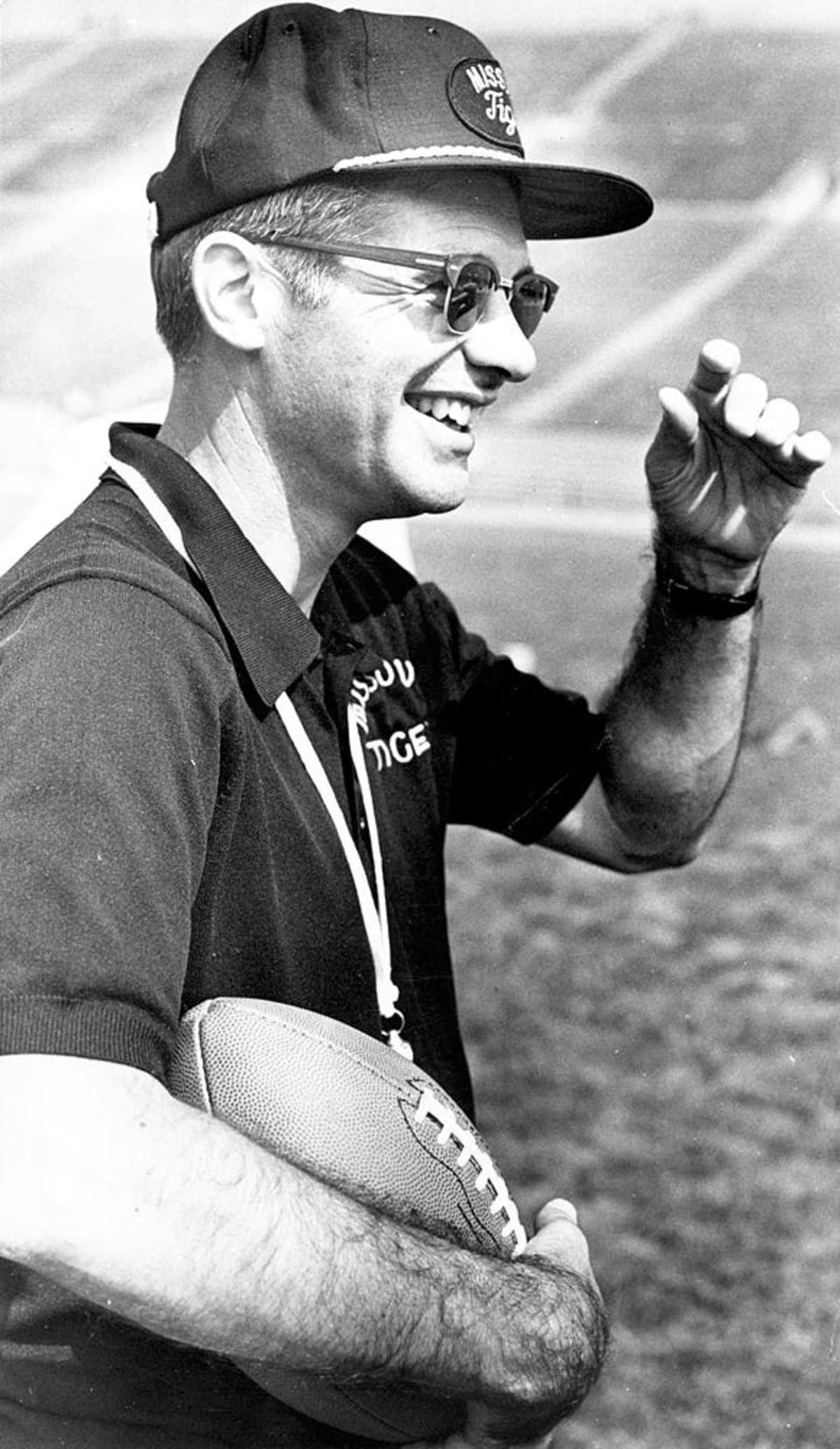 Missouri football is recognizing its 1960 national title - AOL