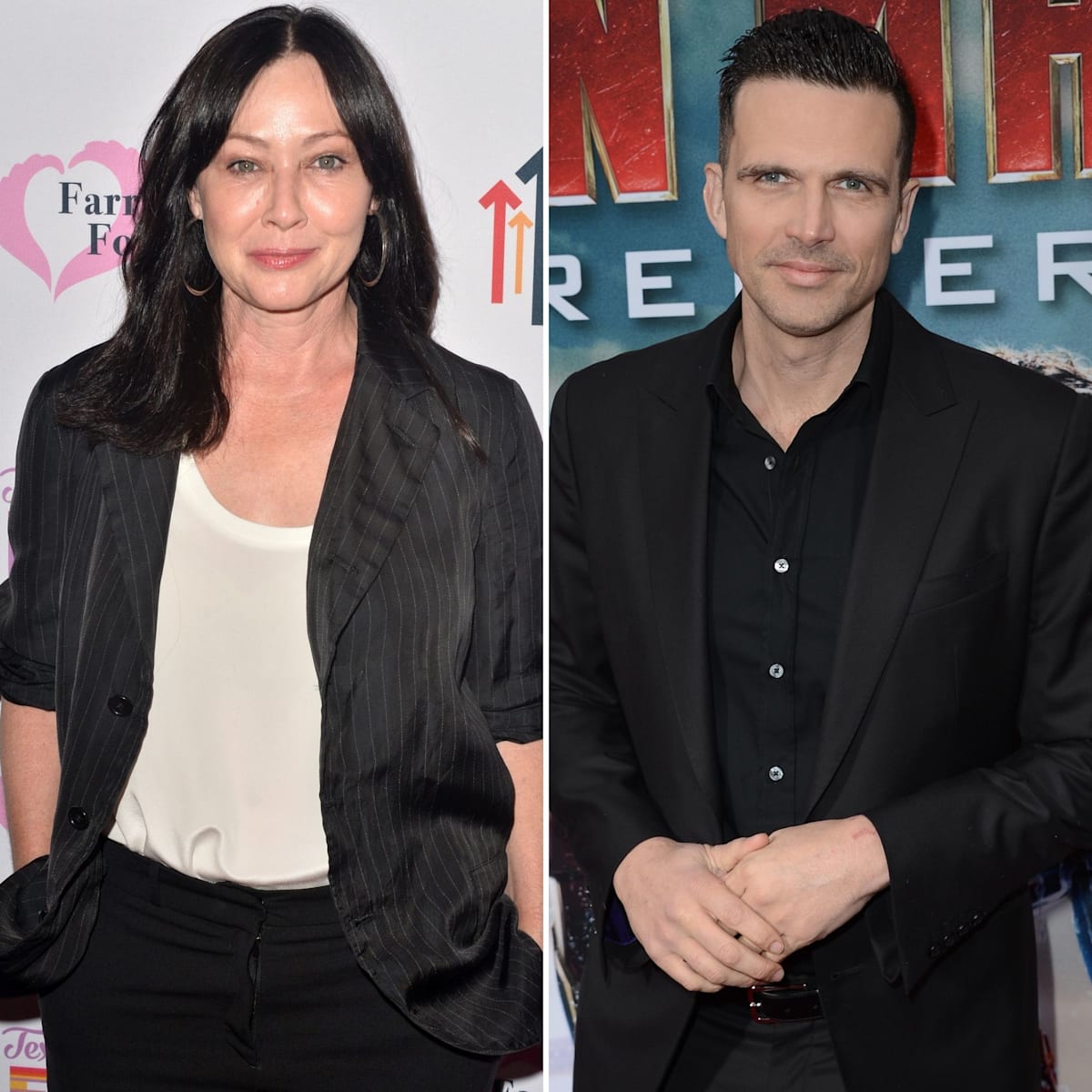 Shannen Doherty’s Ex-Husband Ashley Hamilton Hospitalized After ...