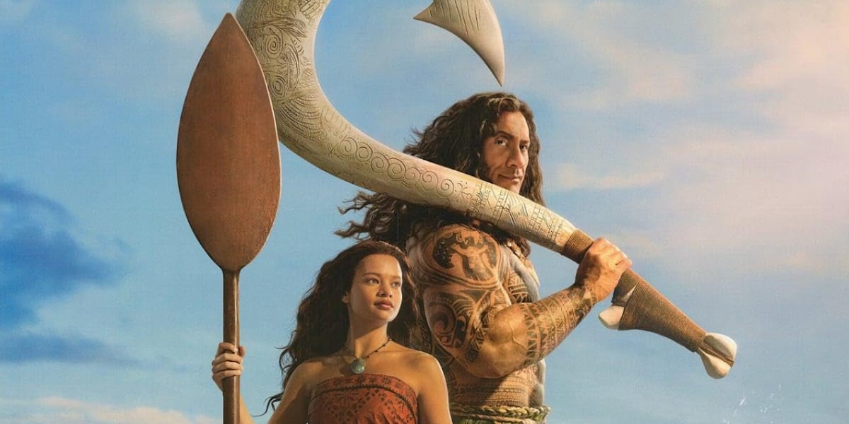 Disney's Live-Action 'Moana' Is Full of Familiar Faces and New