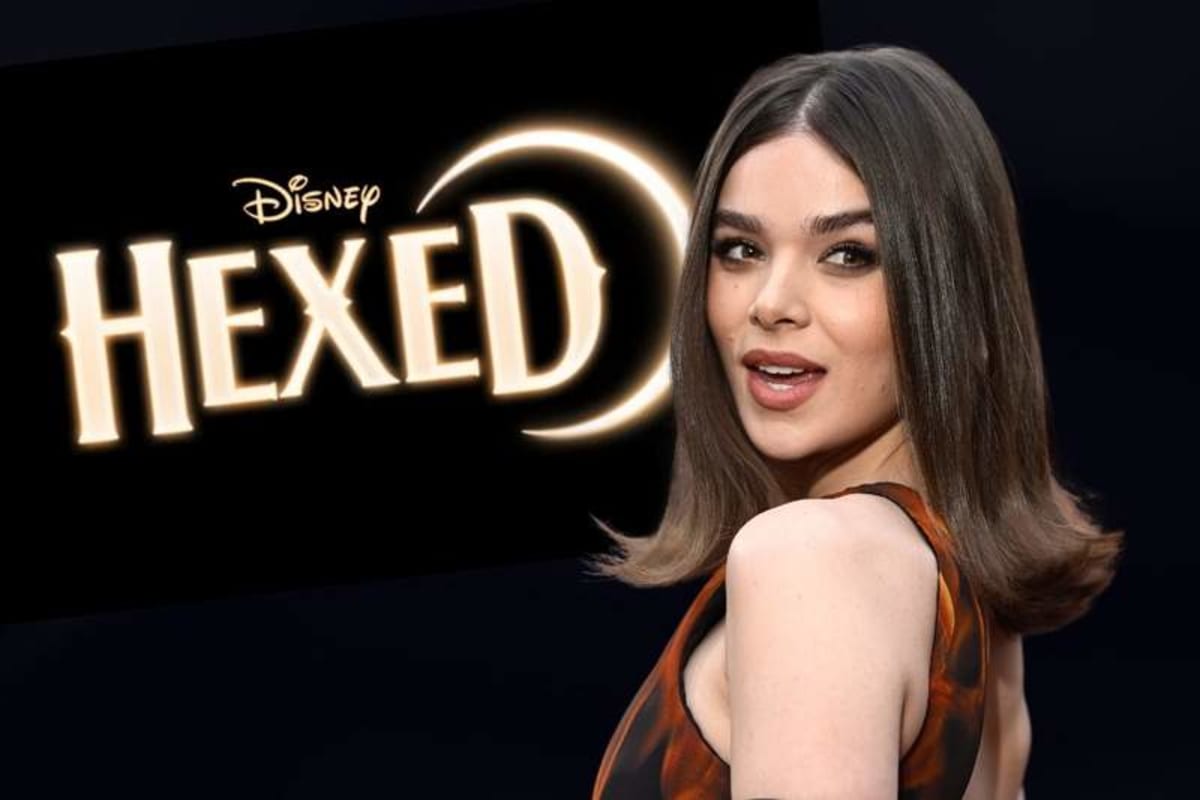 Disney’s ‘Hexed’ Gender Swaps Its Main Character - AOL