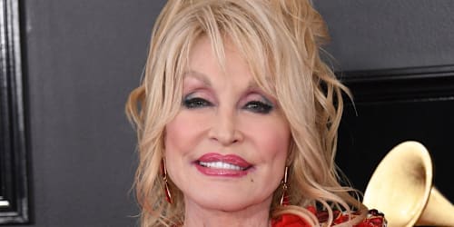 Dolly Parton named the song she wanted at her funeral more than a decade ago