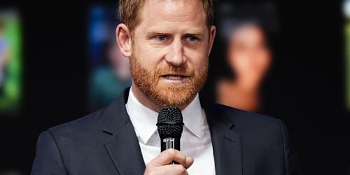 Prince Harry returns to US for major NYC speech weeks after moving family to UK