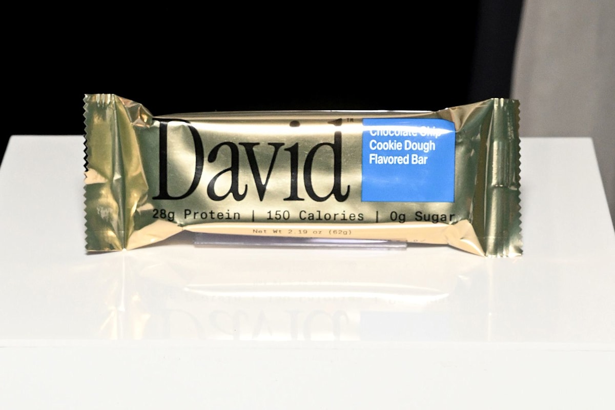 Lawsuit Alleging David Protein Misrepresents Protein Bar Calories Has ...