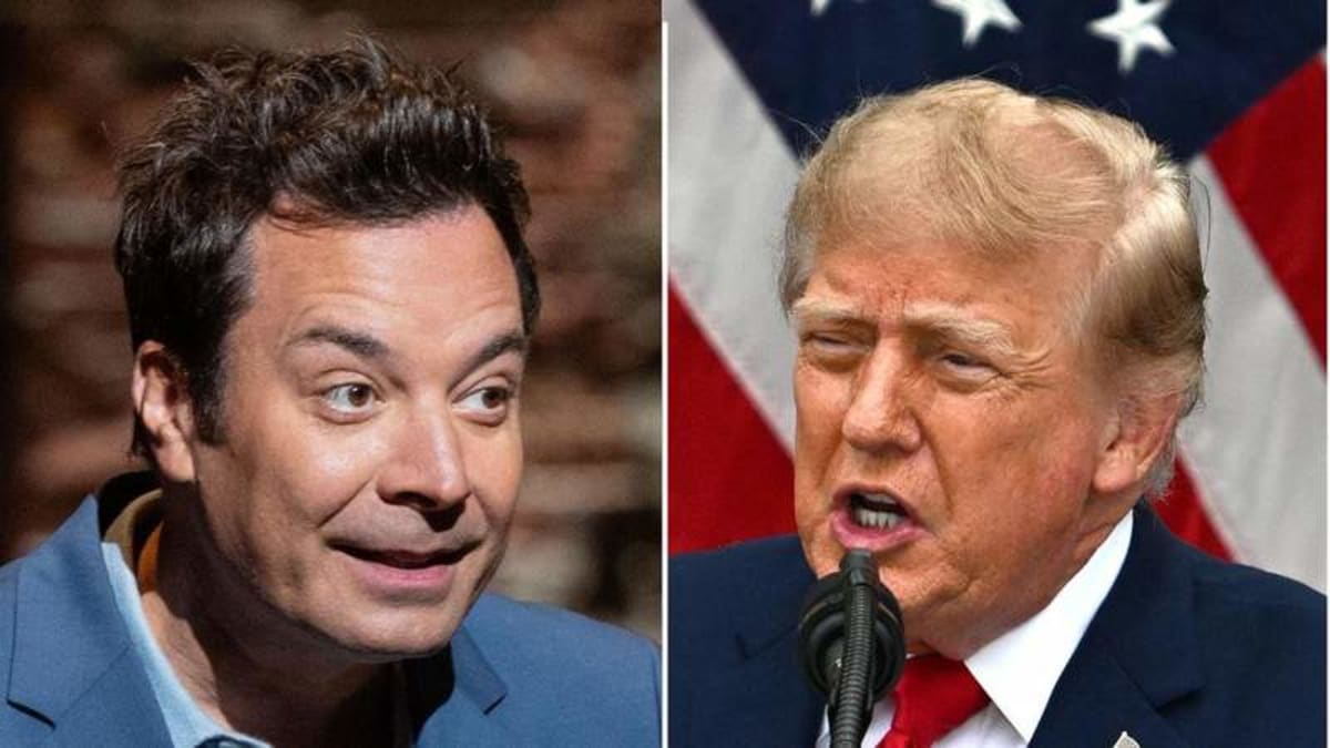 Jimmy Fallon Trashes Donald Trump for Shutting Down Kennedy Center Over ...