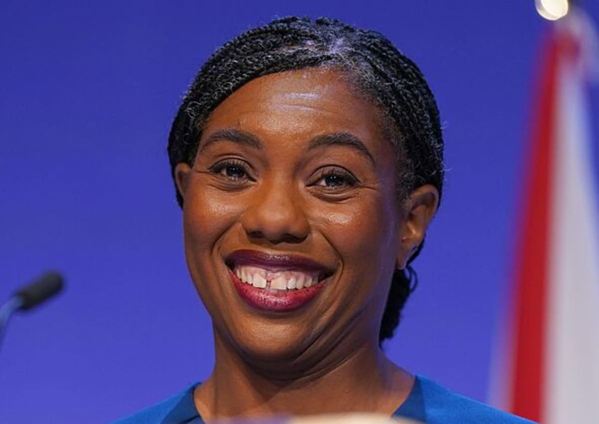 Kemi Badenoch gains momentum as Tories mount a comeback against Labour