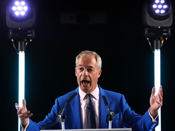 Celtic nations begin to plan for breakup of UK in event of Reform election win