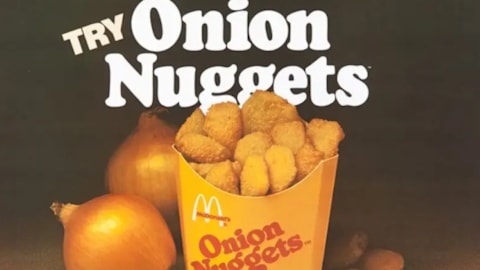 15 old-school fast food ads from simpler times