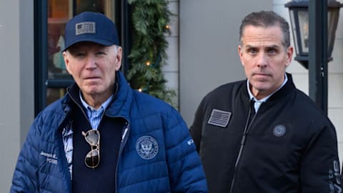 Hunter Biden says Joe Biden's cancer has spread more and is 'very painful'