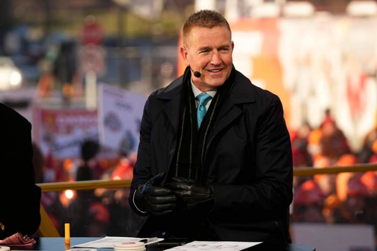 “Developing New Treatments”: Kirk Herbstreit Announces Special Cause Close to His Heart Through Dog Peter’s Fan Club