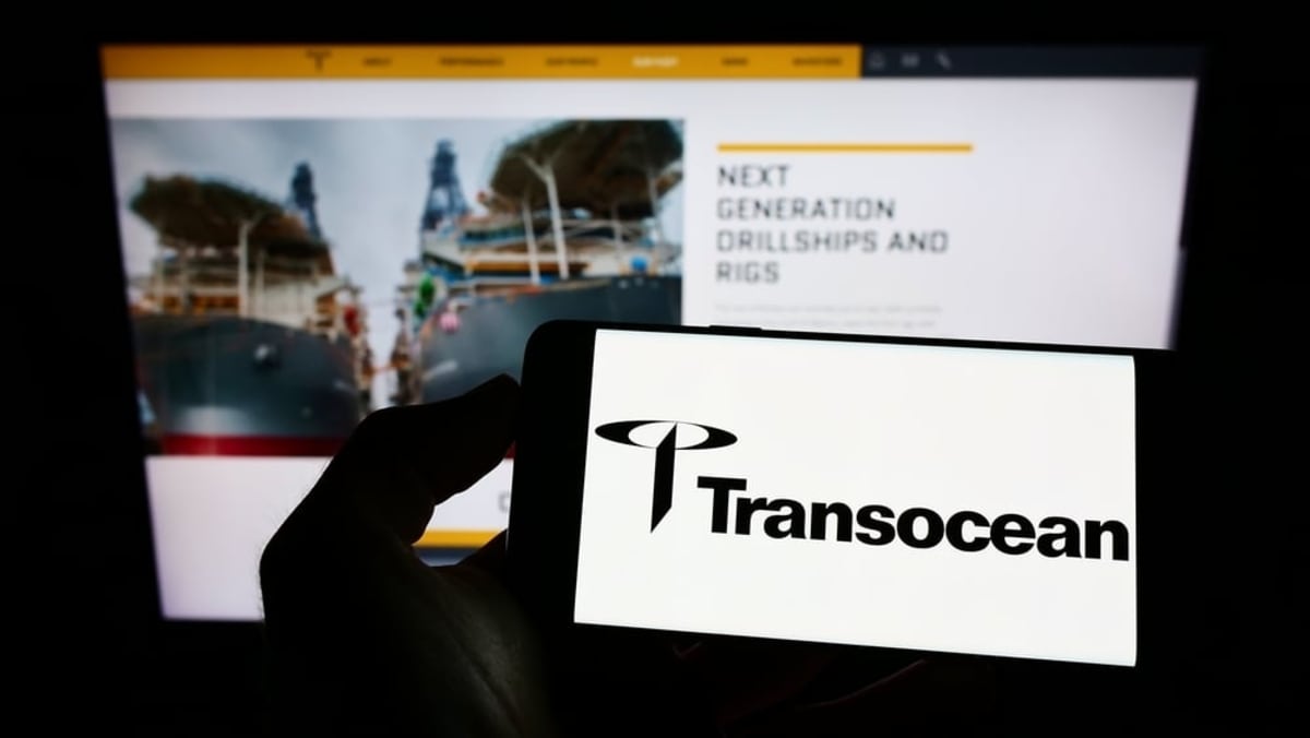 What's Going On With Transocean Stock Today?