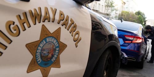Man, 71, walks into path of self-driving Tesla and dies on California freeway