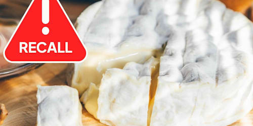 FDA announces cheese recall in 7 states. Consumers 'urged to destroy' products