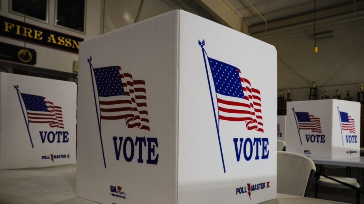 Vote Science What to do if poll workers say you aren’t registered to vote - AOL