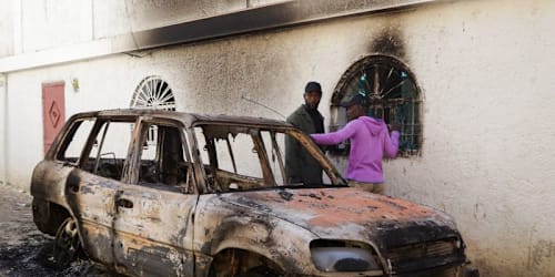 Haiti gang raid leaves 47 dead, as residents demand stronger protections
